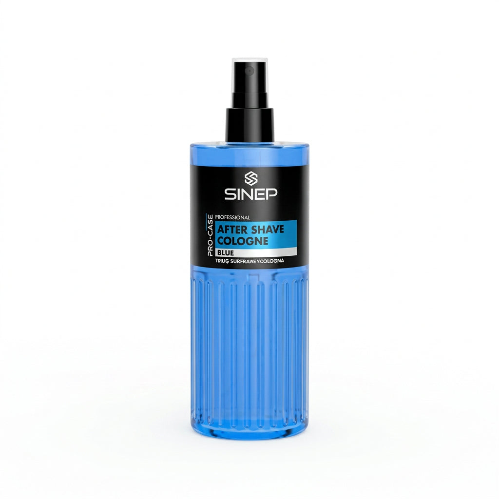 SINEP - Dopo Barba/Colonia AQUA