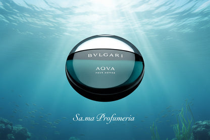 BULGARI - Aqua Pour Homme  Eau de Toilette