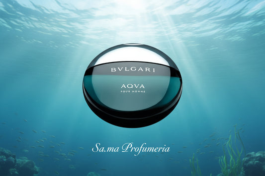 BULGARI - Aqua Pour Homme  Eau de Toilette