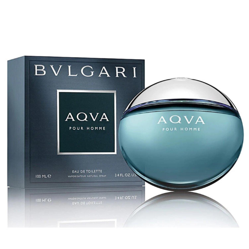 BULGARI - Aqua Pour Homme  Eau de Toilette