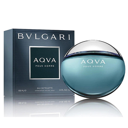BULGARI - Aqua Pour Homme  Eau de Toilette