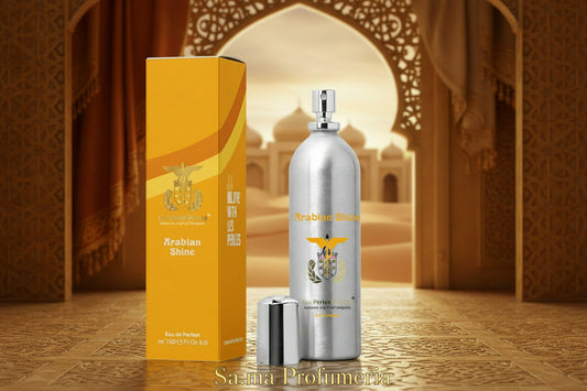 LES PERLES D'ORIENT - Arabian Shine Uomo Eau de Parfum