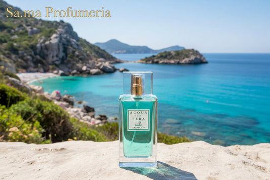 Arcipelago Donna - ACQUA DELL'ELBA