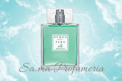 Arcipelago Uomo - ACQUA DELL'ELBA
