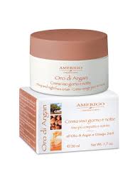 Argan Crema Viso Giorno/Notte - AMERIGO