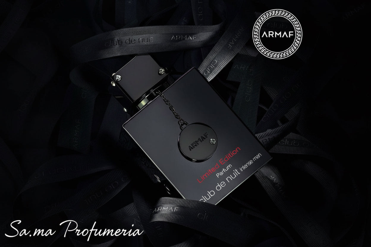Club Nuit Intense Man Parfum Edizione Limitata +Gemelli - ARMAF