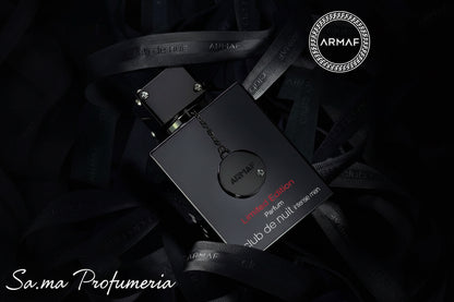 Club Nuit Intense Man Parfum Edizione Limitata +Gemelli - ARMAF