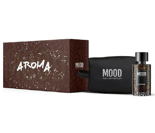 Aroma Eau de Parfum 100 ml.Uomo+Pochette - DREMAR