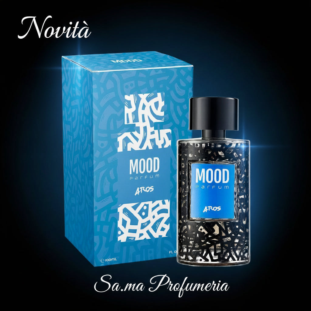 AROS - Uomo Eau de Parfum  - MOOD