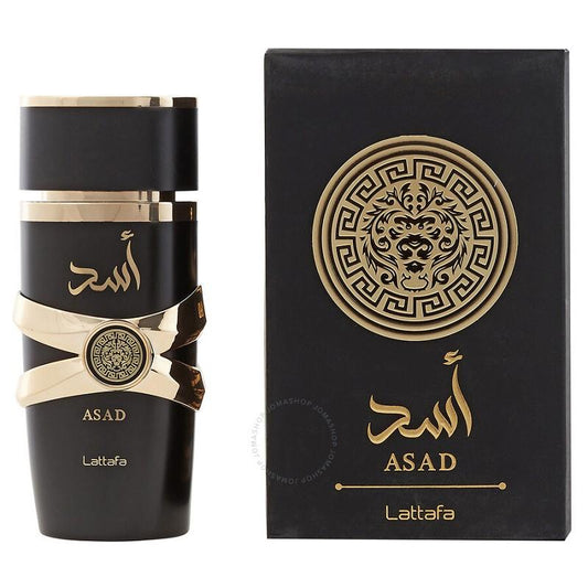 Asad Uomo Eau de Parfum - LATTAFA