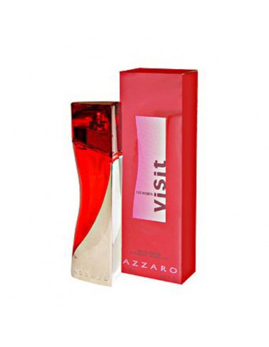 Visit For Women Eau de Parfum "Vintage"- AZZARO