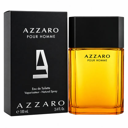 Pour Homme Eau de Toilette - AZZARO