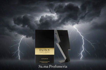 Bad Boy Le Parfum - CAROLINA HERRERA