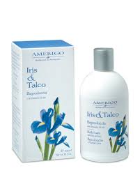 Iris & Talco Eau de Parfum - Amerigo