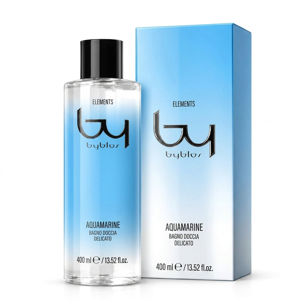 AQUAMARINE - Eau de Toilette Unisex - BYBLOS
