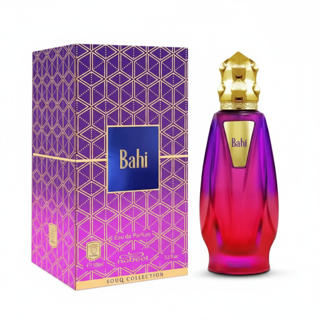 NABEEL - SOUQ BAHI Eau de Parfum