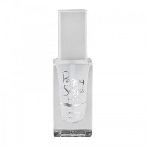 SA.MA PROFUMERIA Peggy Sage Base Coat Top Coat 2in1 - PEGGY SAGE