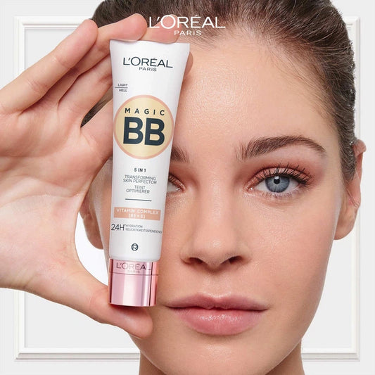 L'OREAL - BB Magic 5in1 Trasforma e Perfeziona la Pelle 24H