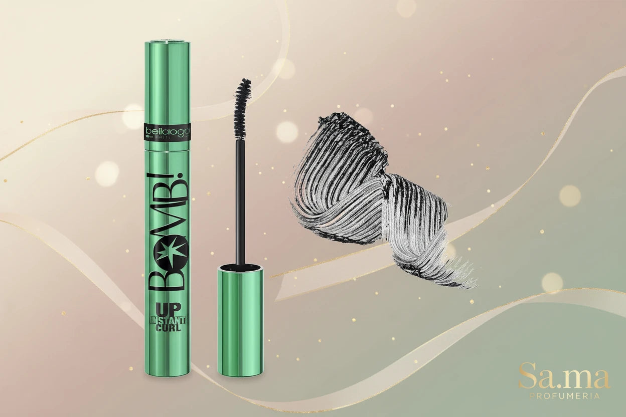 BELLAOGGI - Mascara Bomb Instant Curl 9.5 ml.