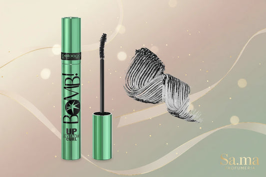 BELLAOGGI - Mascara Bomb Instant Curl 9.5 ml.