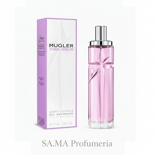 NOVITA' - MUGLER Starlicious Berry Licorice Eau de Toilette