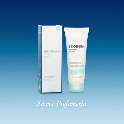 Deo Pure 75 ml.Crema Antitraspirante - BIOTHERM