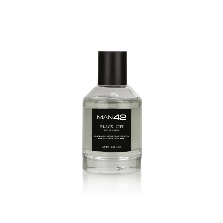 Black Out Eau de Parfum - MAN42