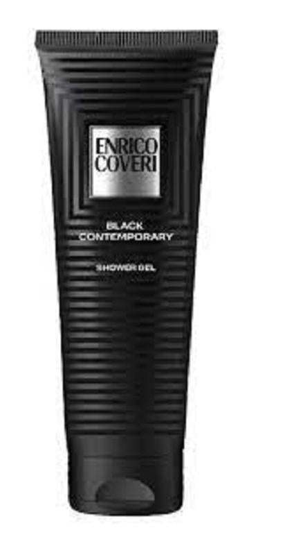 Black Contemporary Uomo Shower Gel - COVERI