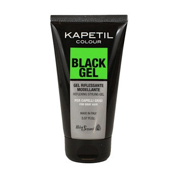 Gel Riflessante Modellante per Capelli Grigi - KAPETIL