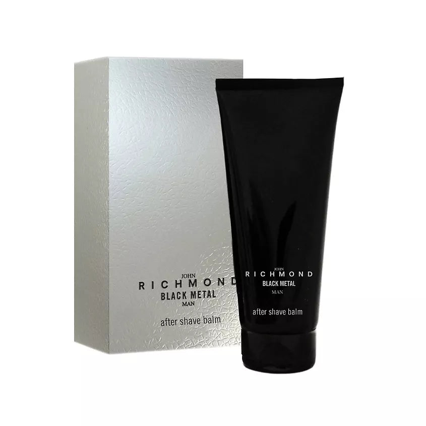 Black Metal Uomo  Eau de Toilette - RICHMOND