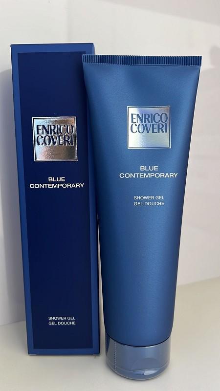 Blue Contemporary Uomo Shower Gel - COVERI