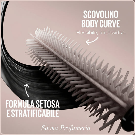 Body Mascara Lash Sensational - MAYBELLINE NEW YORK