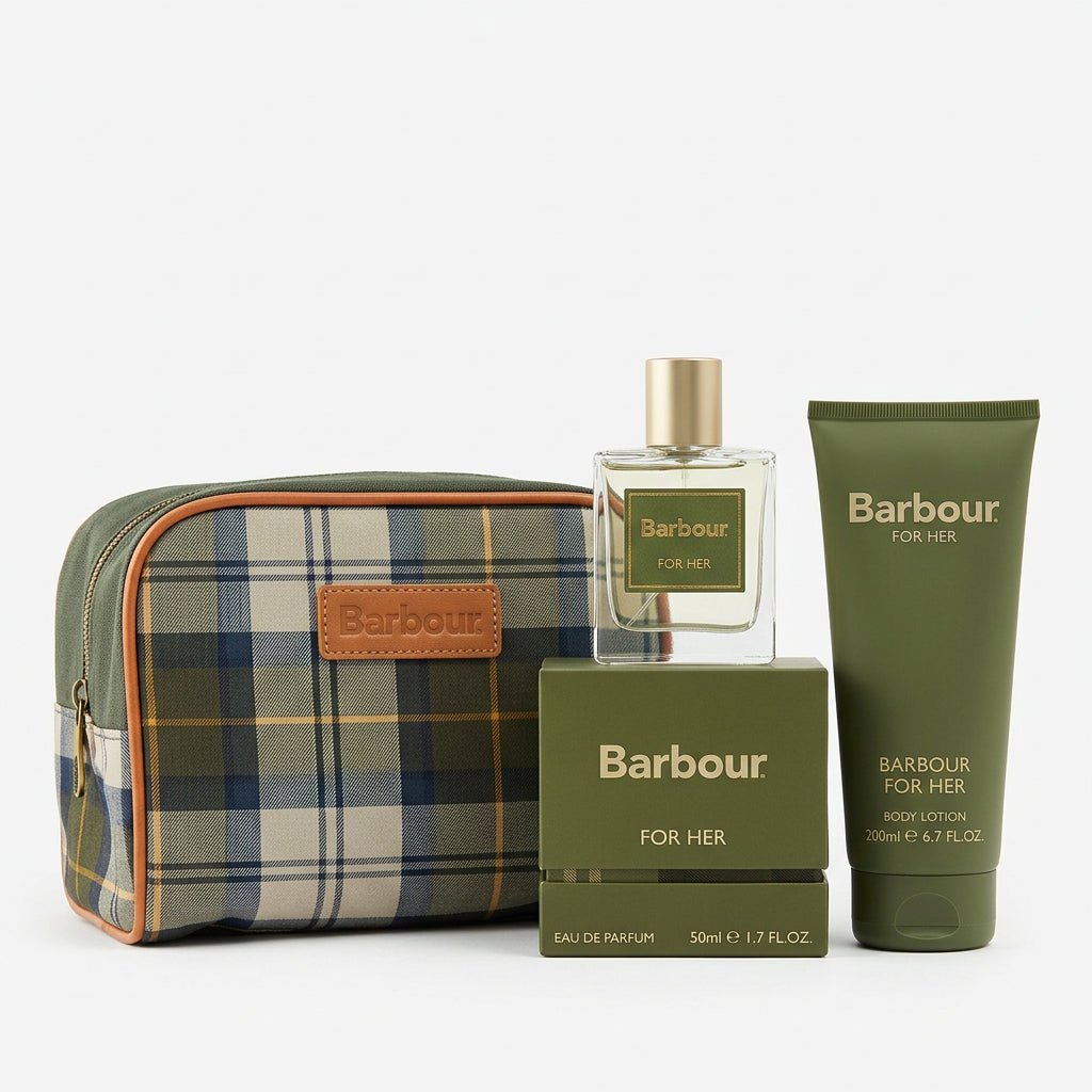 BARBOUR - Heritage Donna Confezione Regalo