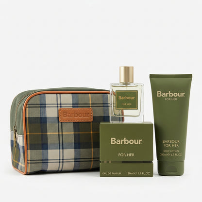 BARBOUR - Heritage Donna Confezione Regalo