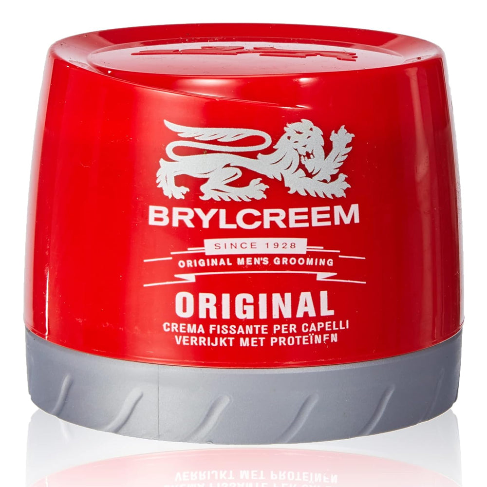 Brylcreem Crema Fissante per Capelli - BRYLCREEM