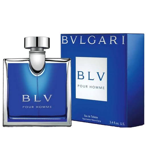 Blu Pour Homme Eau de Toilette - BULGARI