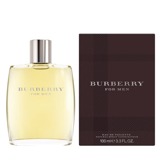 For Men Eau de Toilette - BURBERRY
