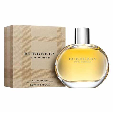 Burberry For Women Eau de Parfum - BURBERRY