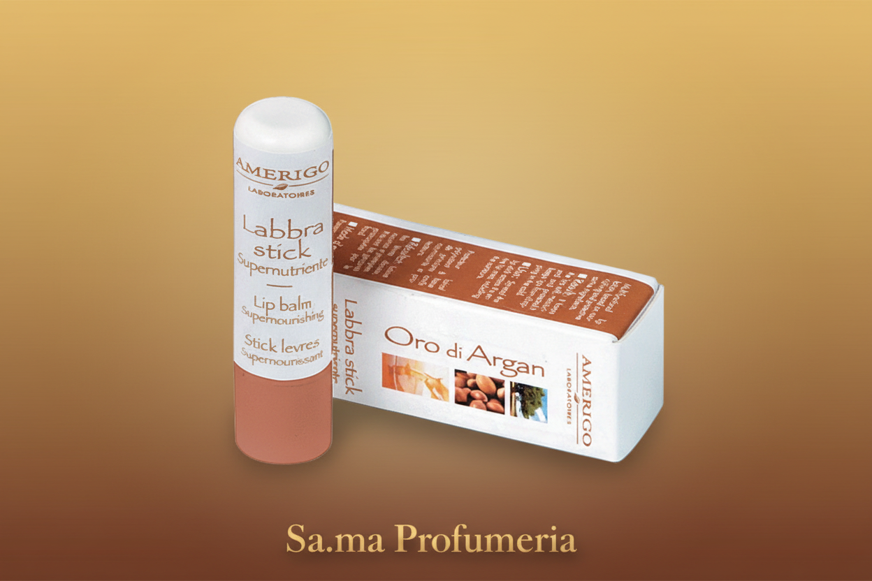 AMERIGO - Burro Cacao Supernutriente all'Olio di Argan