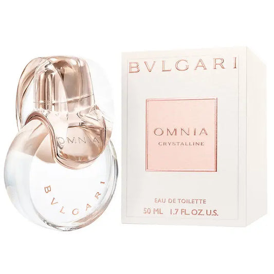 SA.MA PROFUMERIA BVLGARI Bulgari Omnia Crystalline Eau de Toilette - BVLGARI