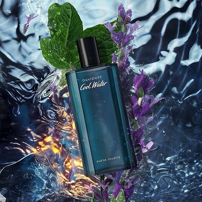 Cool Water Uomo Eau de Toilette - DAVIDOFF