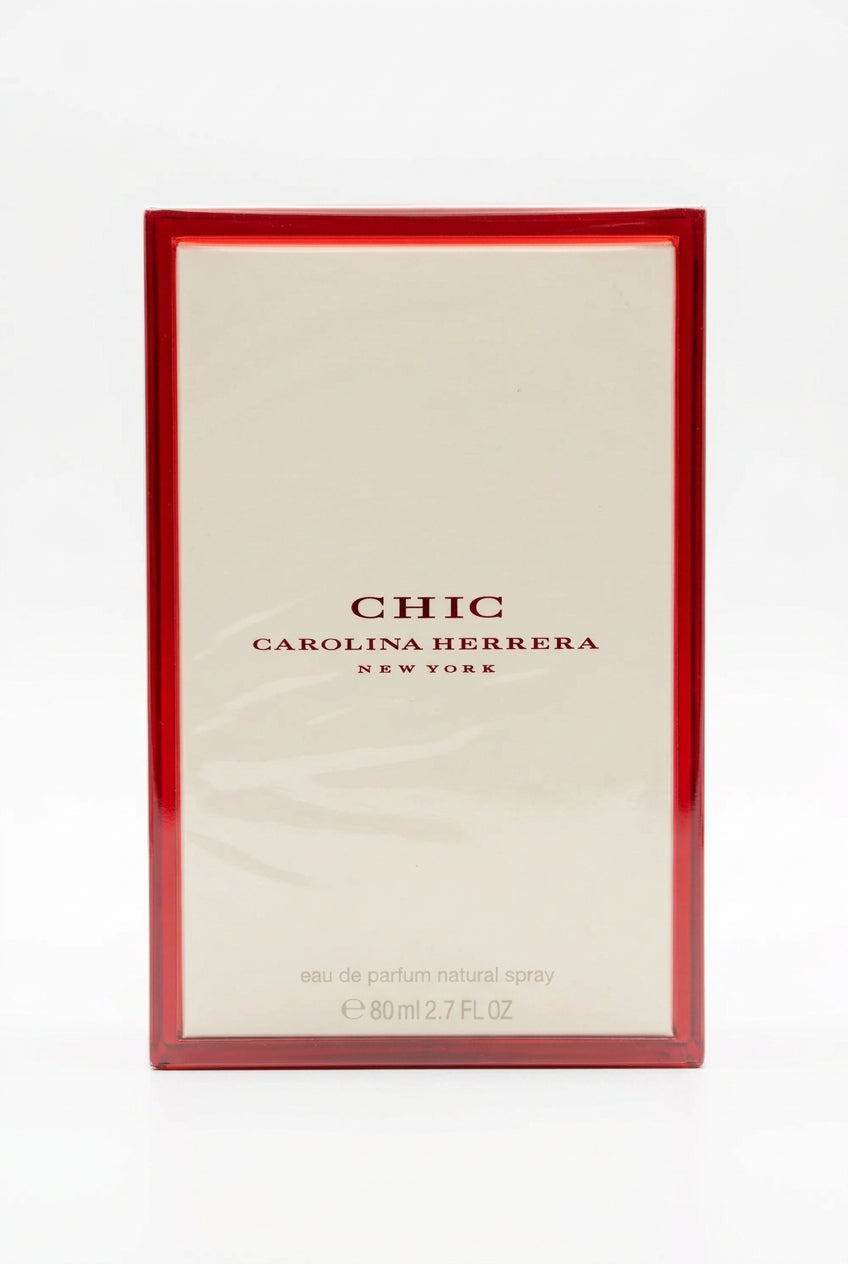 Chic Donna Eau de Parfum - CAROLINA HERRERA