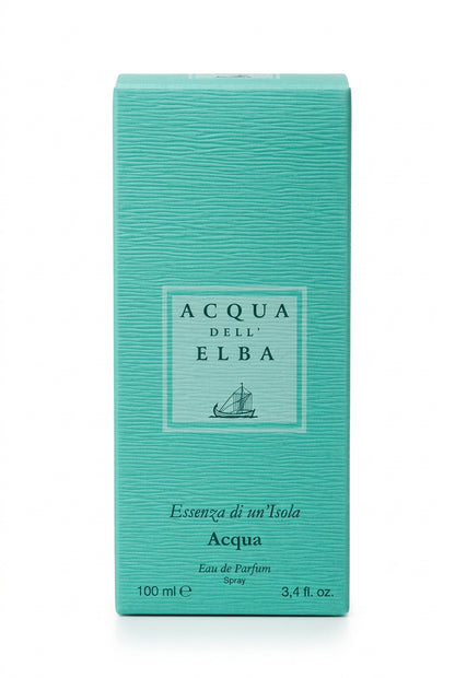 Acqua Eau de Parfum - ACQUA DELL'ELBA