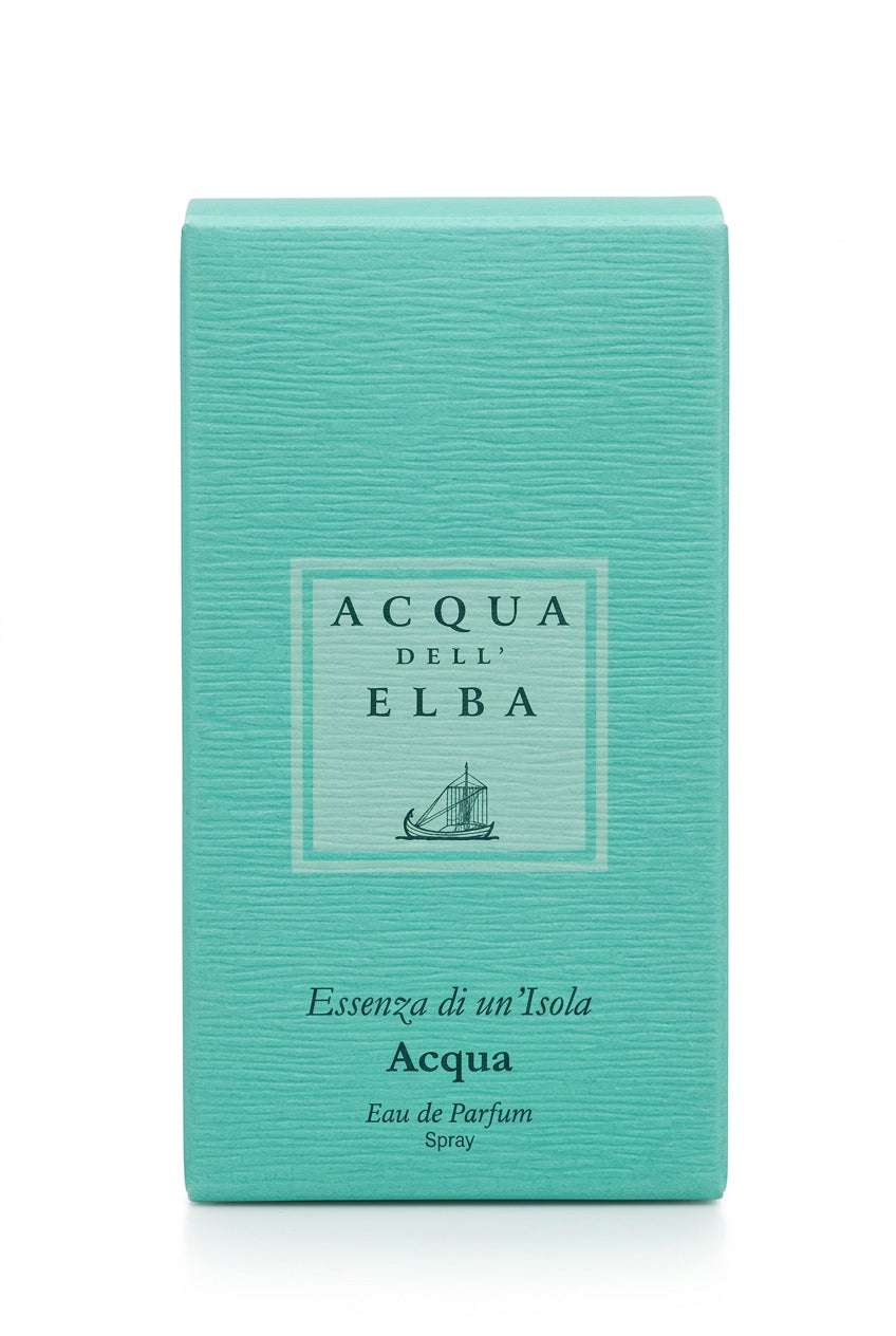 Acqua Eau de Parfum - ACQUA DELL'ELBA