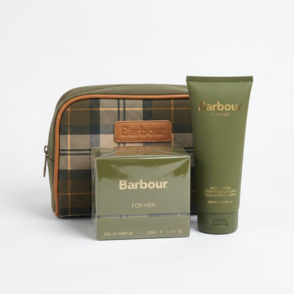 BARBOUR - Heritage Donna Confezione Regalo