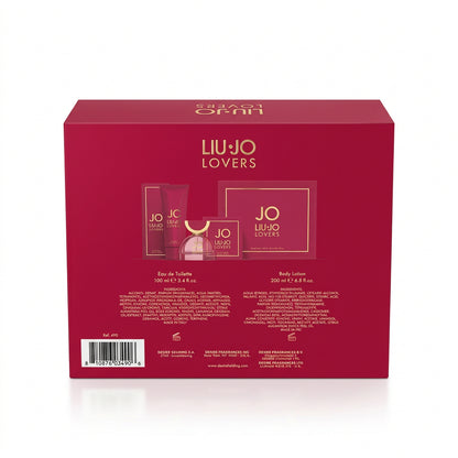 Jo Lovers Donna Cofanetto Regalo - LIU JO