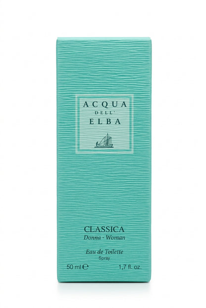 Elba Classica Donna - ACQUA DELL'ELBA
