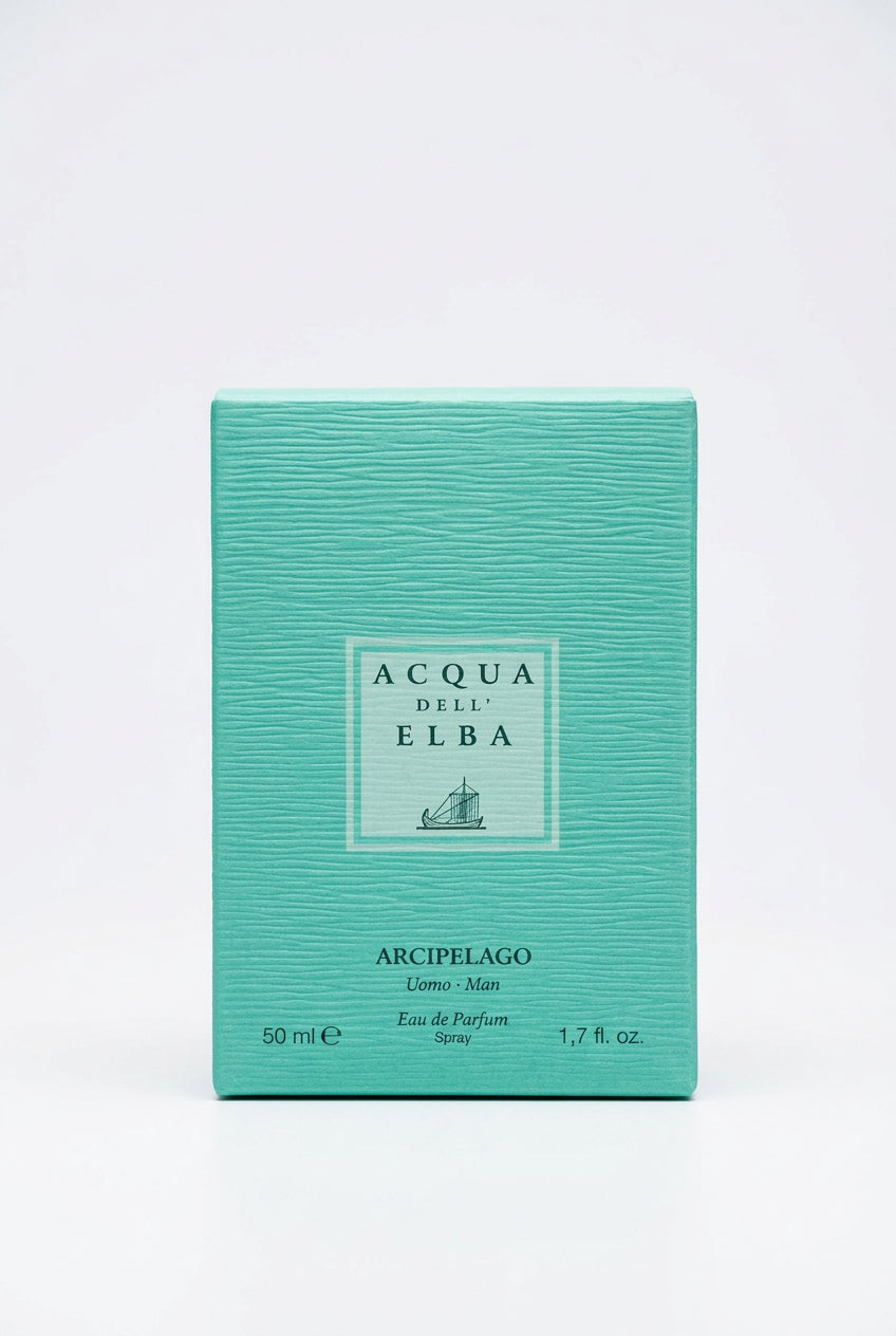Arcipelago Uomo - ACQUA DELL'ELBA