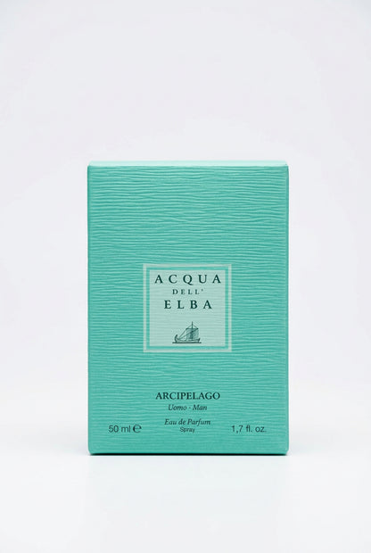 Arcipelago Uomo - ACQUA DELL'ELBA