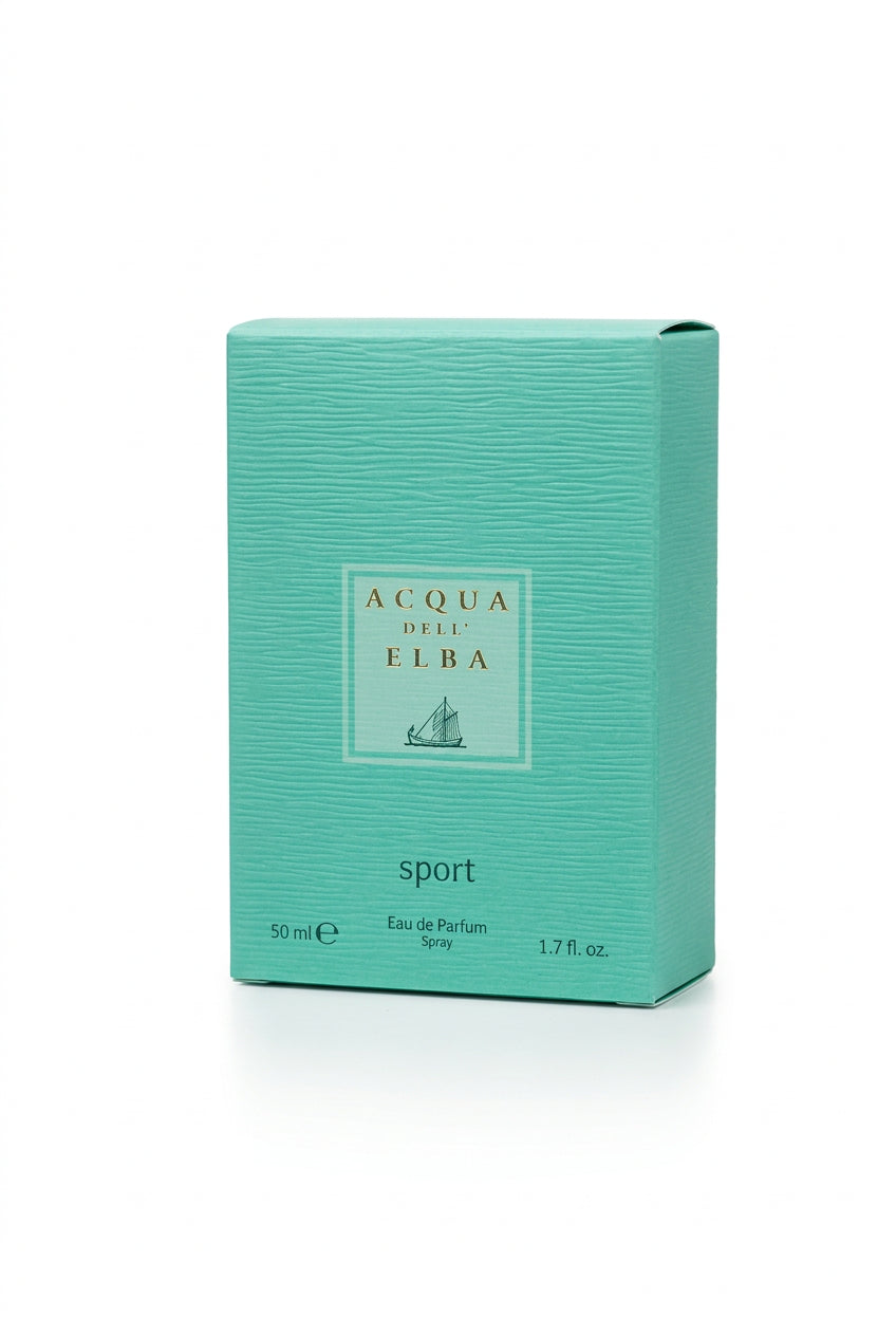 Sport Profumo Unisex - ACQUA DELL'ELBA